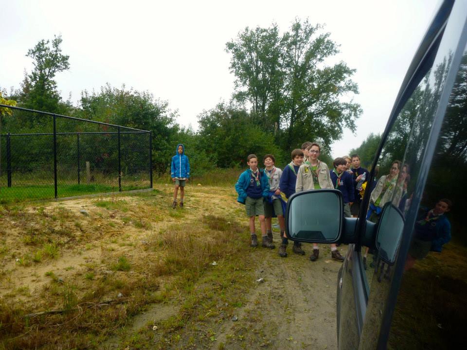 Sint-Martinus den XIIde - Weekend JVK 2013